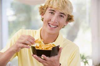 Foods that are safe for braces