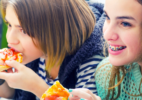 Five braces friendly recipes