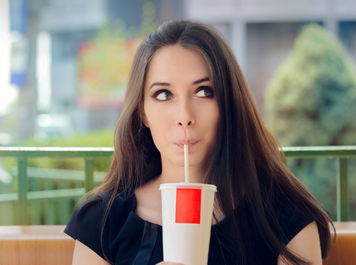 Diet soda vs regular soda: Which is better for your teeth?