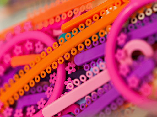 Braces elastic colour combinations for the holidays